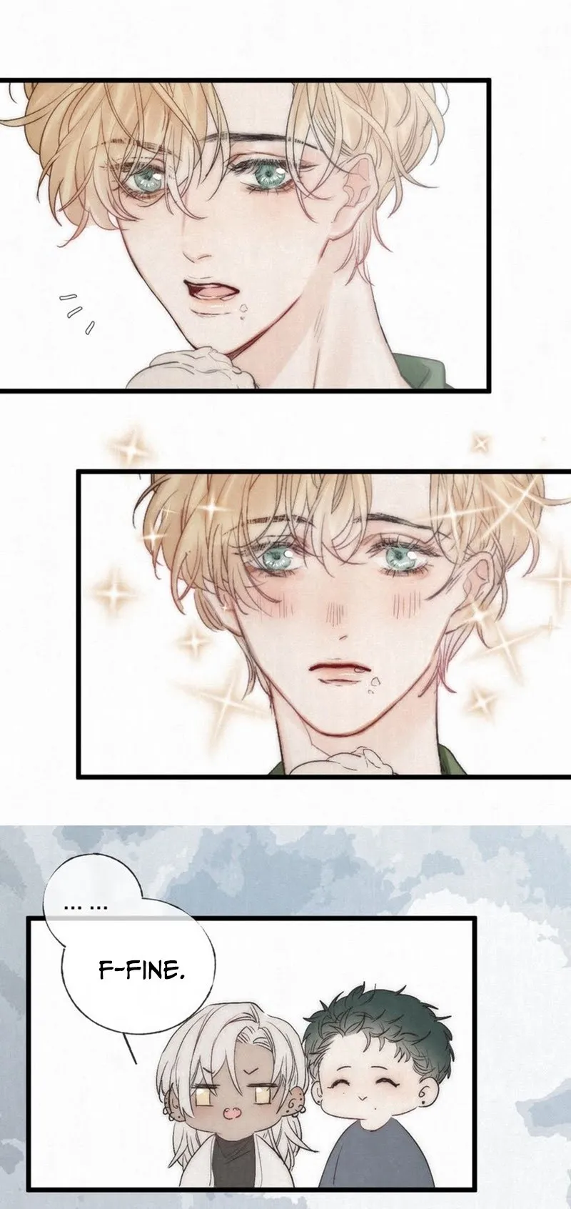 Indulged In Your Light - Chapter 47 Page 6