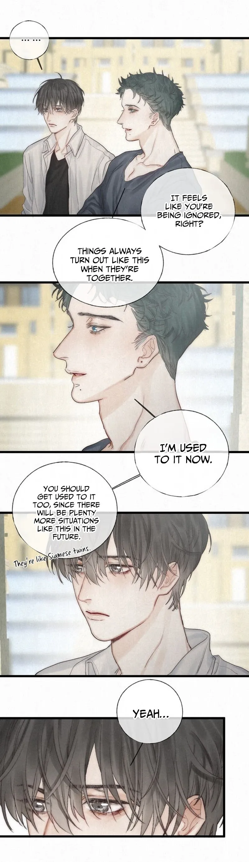 Indulged In Your Light - Chapter 47 Page 8