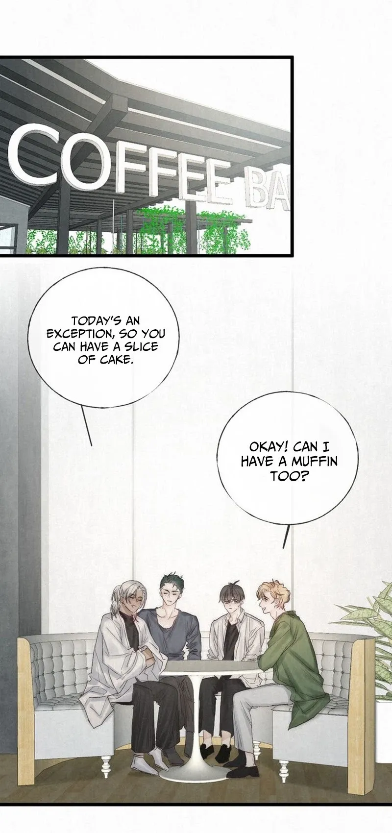 Indulged In Your Light - Chapter 47 Page 10
