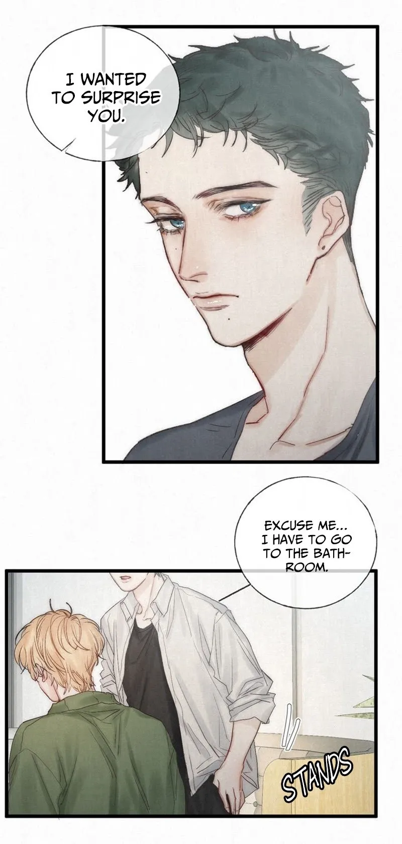 Indulged In Your Light - Chapter 47 Page 12
