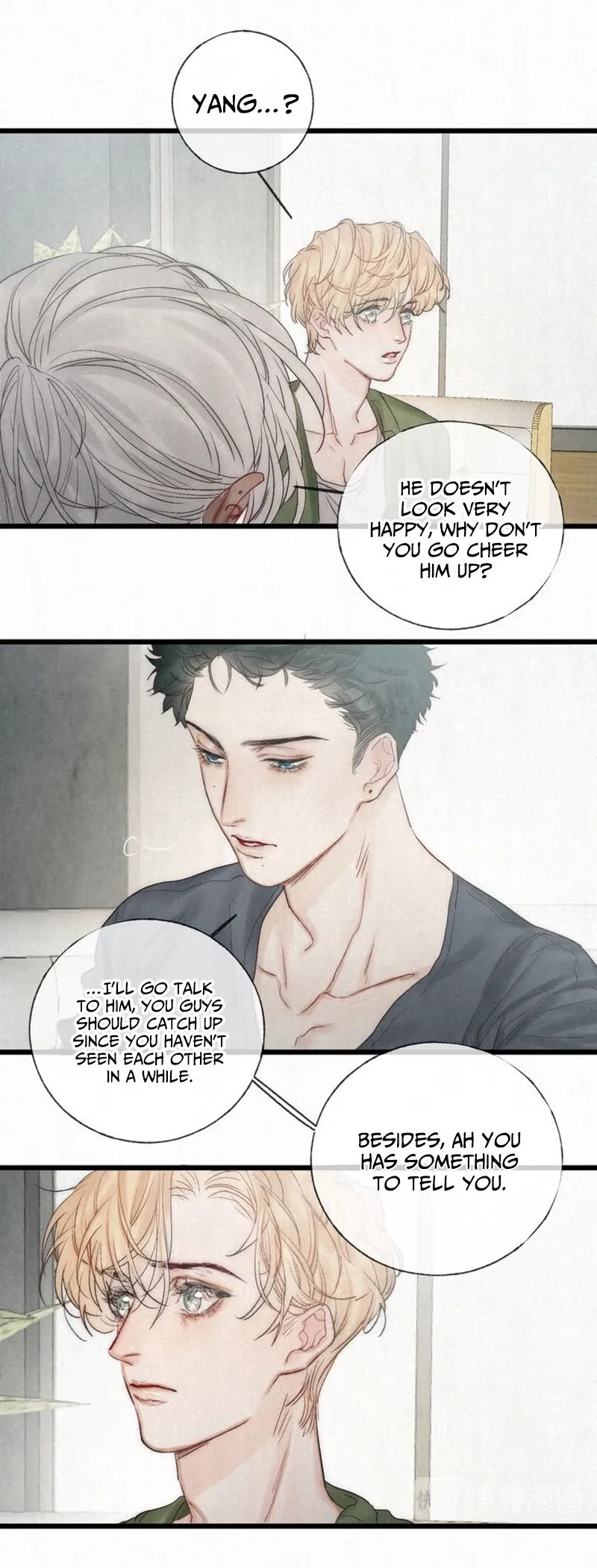 Indulged In Your Light - Chapter 47 Page 13