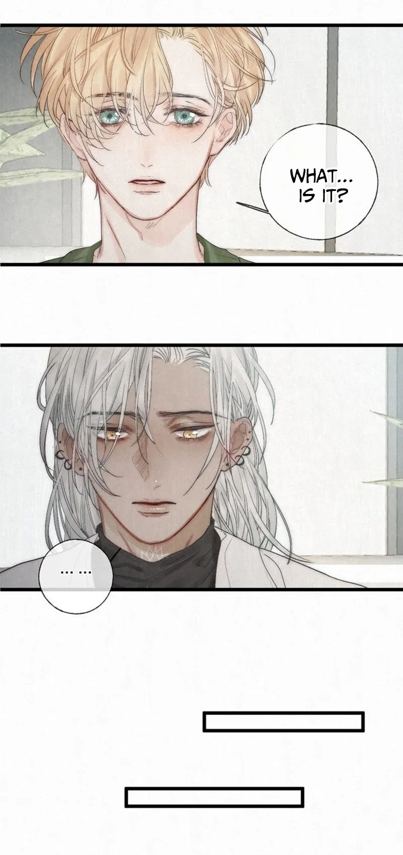 Indulged In Your Light - Chapter 47 Page 14