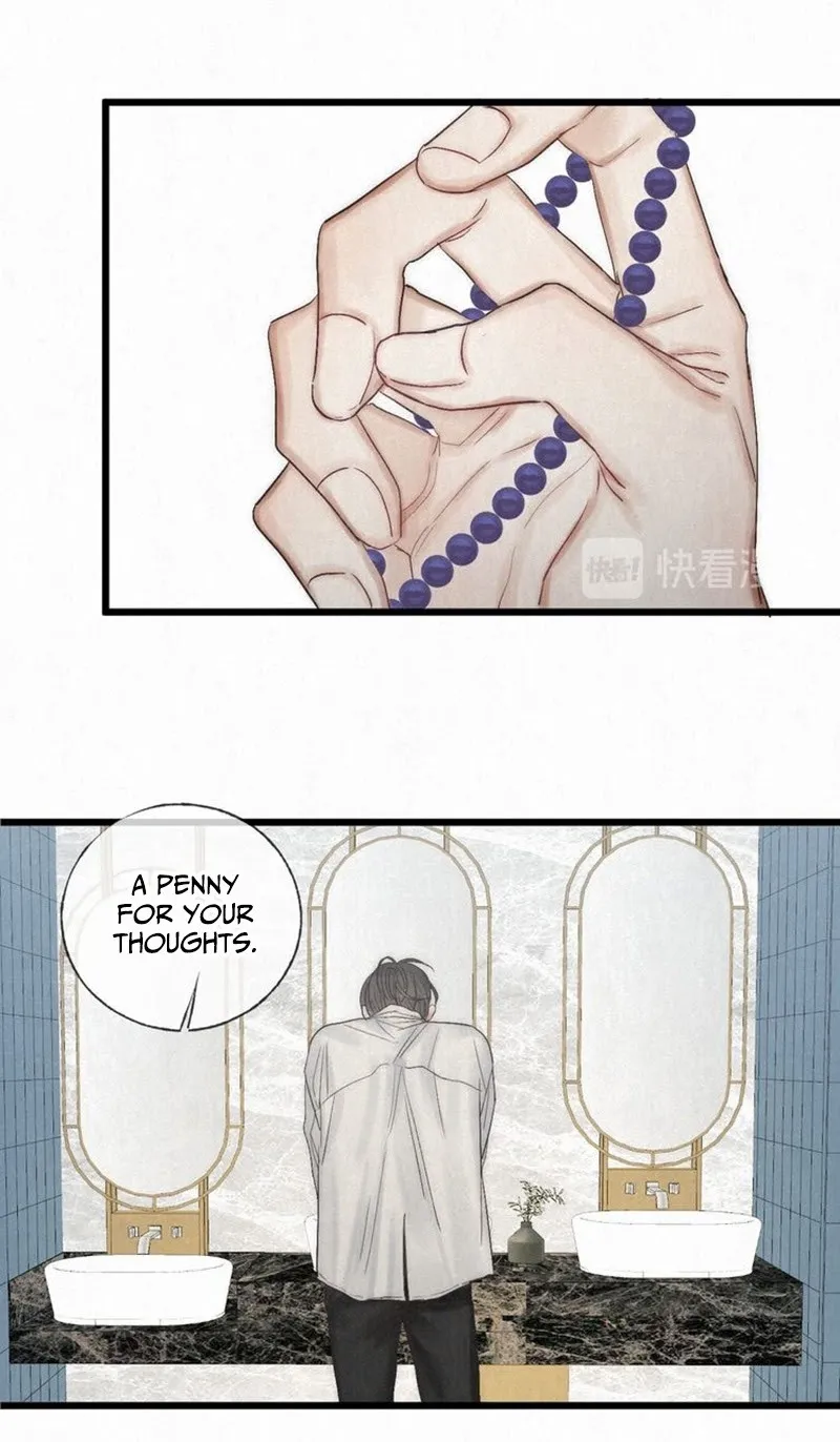 Indulged In Your Light - Chapter 47 Page 16
