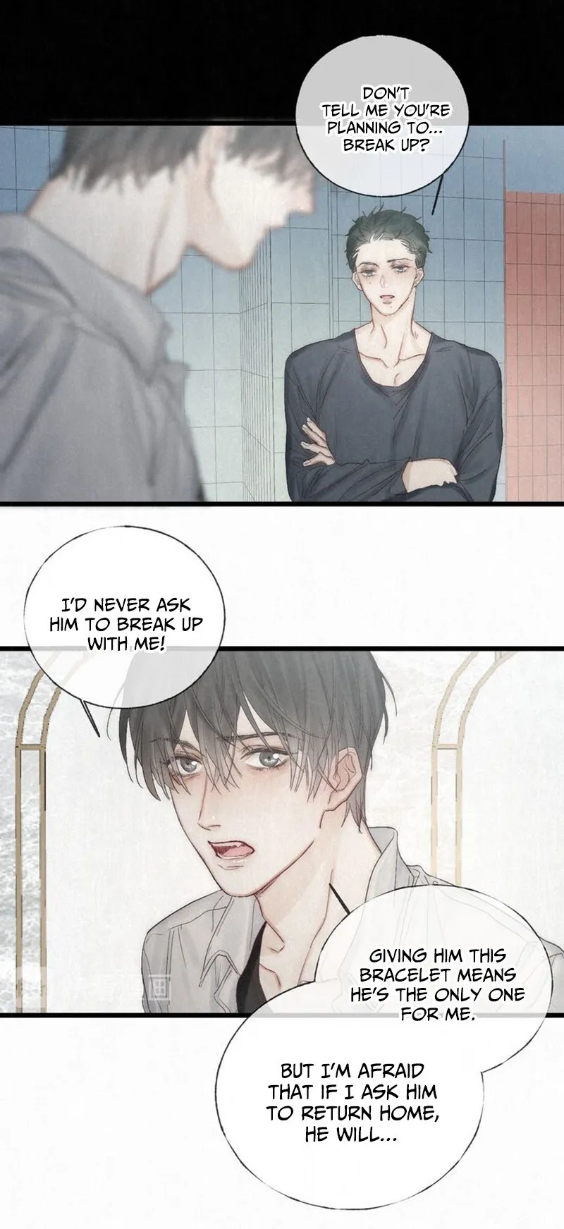 Indulged In Your Light - Chapter 47 Page 20