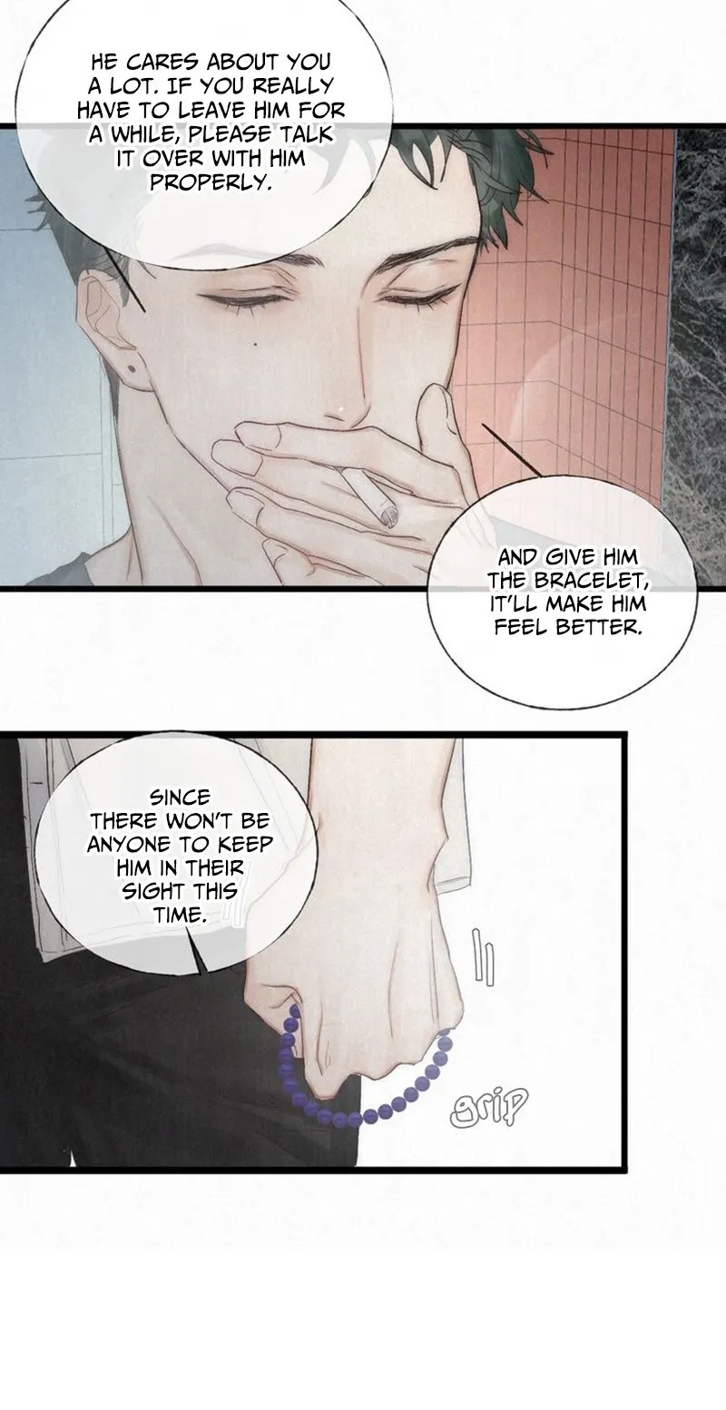Indulged In Your Light - Chapter 47 Page 22