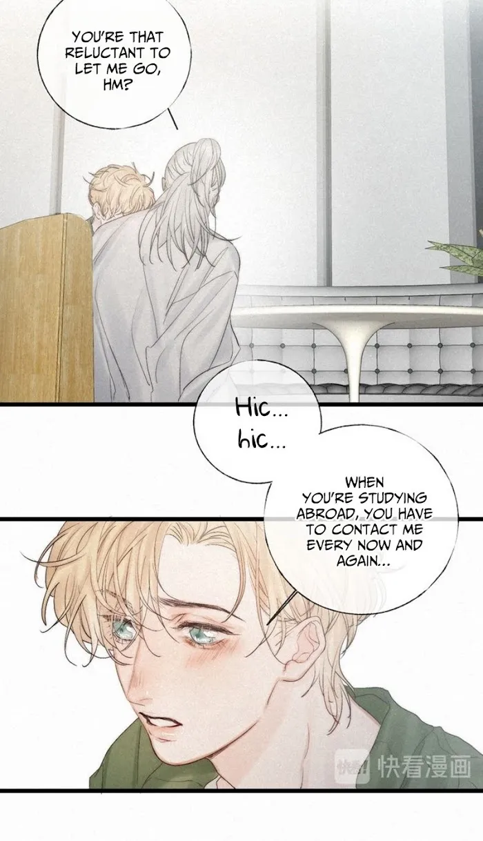 Indulged In Your Light - Chapter 48 Page 5