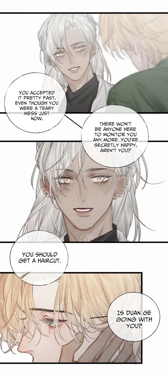 Indulged In Your Light - Chapter 48 Page 6