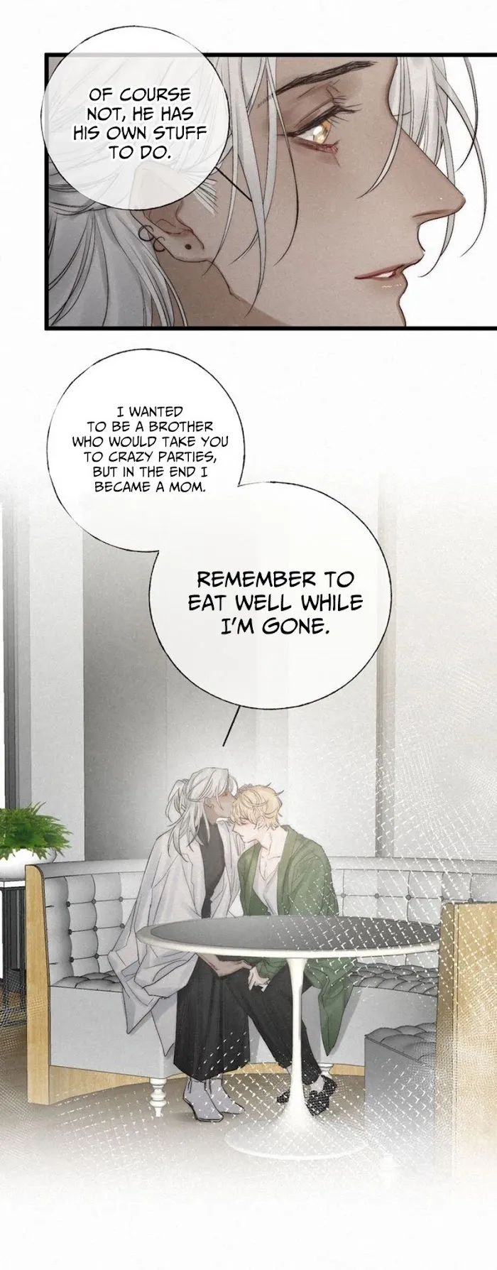 Indulged In Your Light - Chapter 48 Page 7