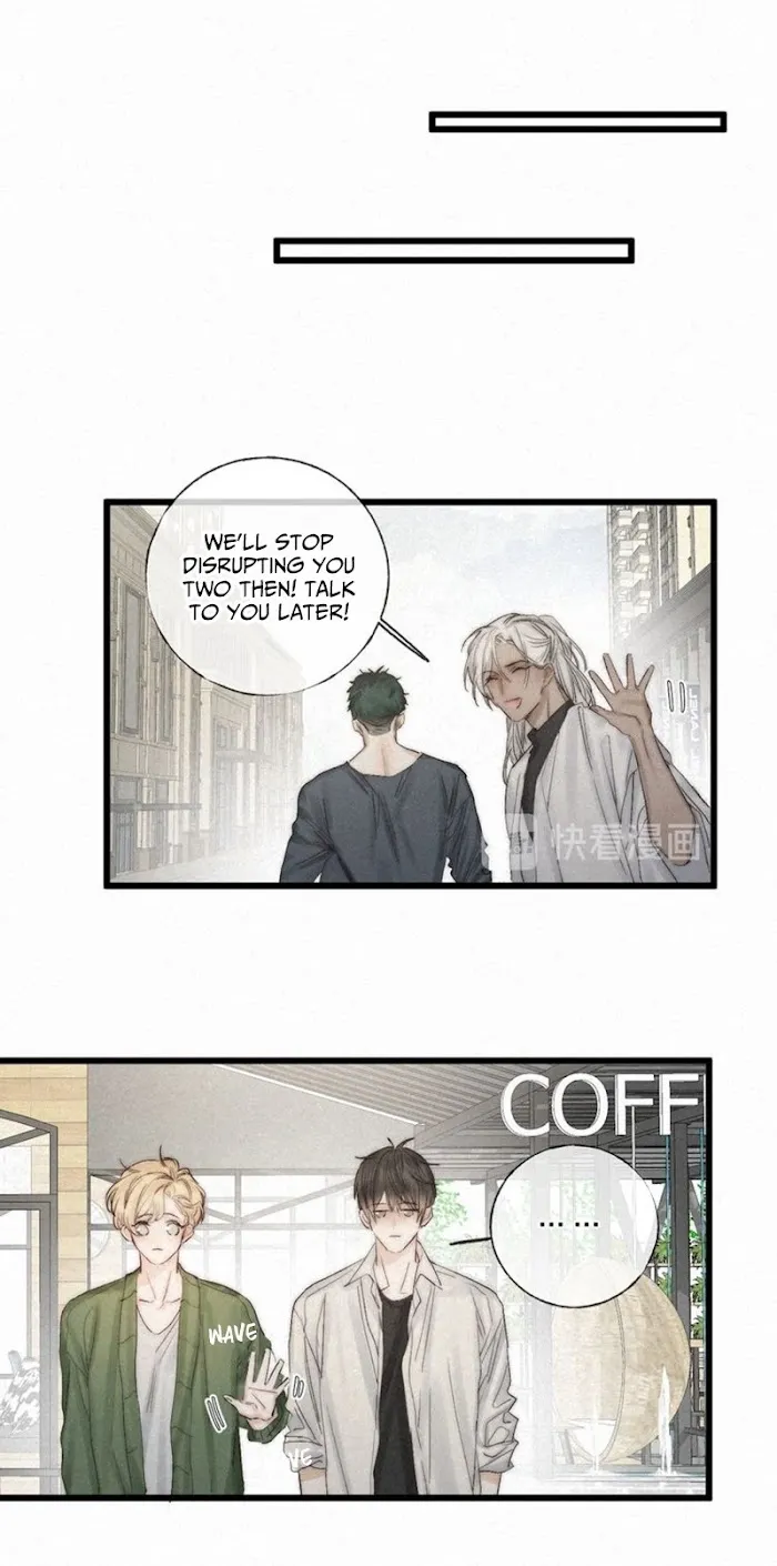 Indulged In Your Light - Chapter 48 Page 8