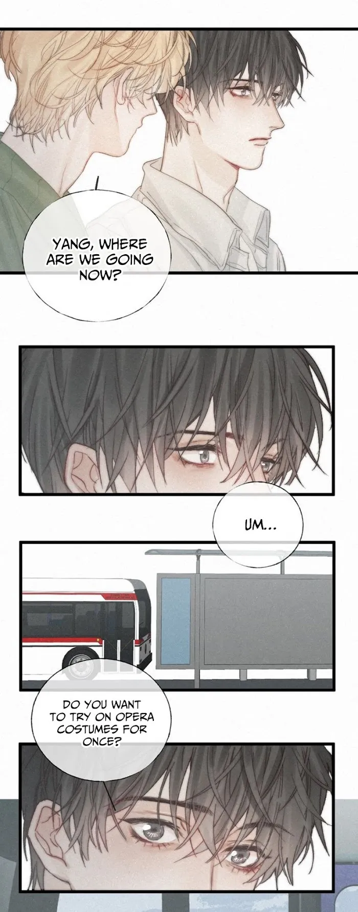 Indulged In Your Light - Chapter 48 Page 9