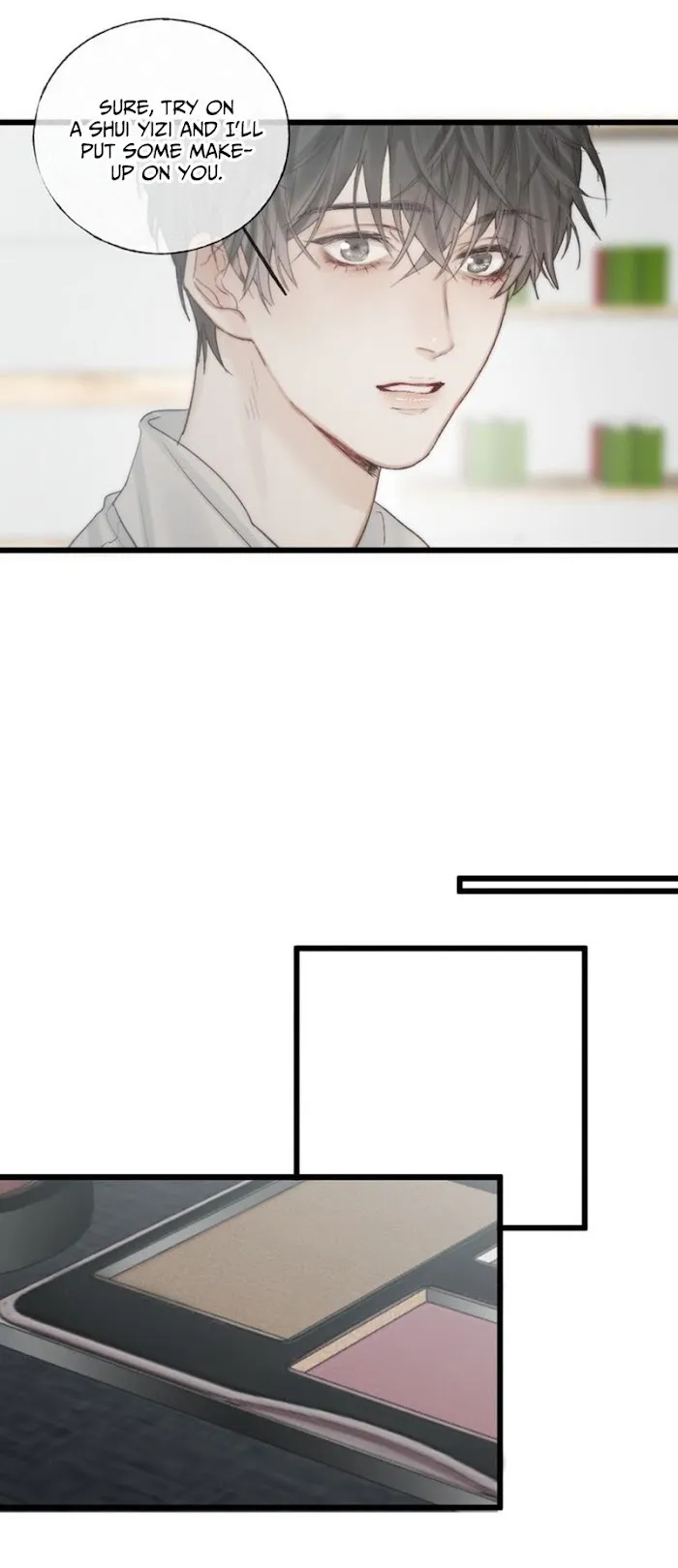 Indulged In Your Light - Chapter 48 Page 15