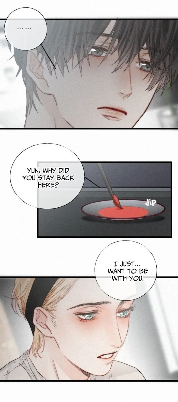 Indulged In Your Light - Chapter 48 Page 17