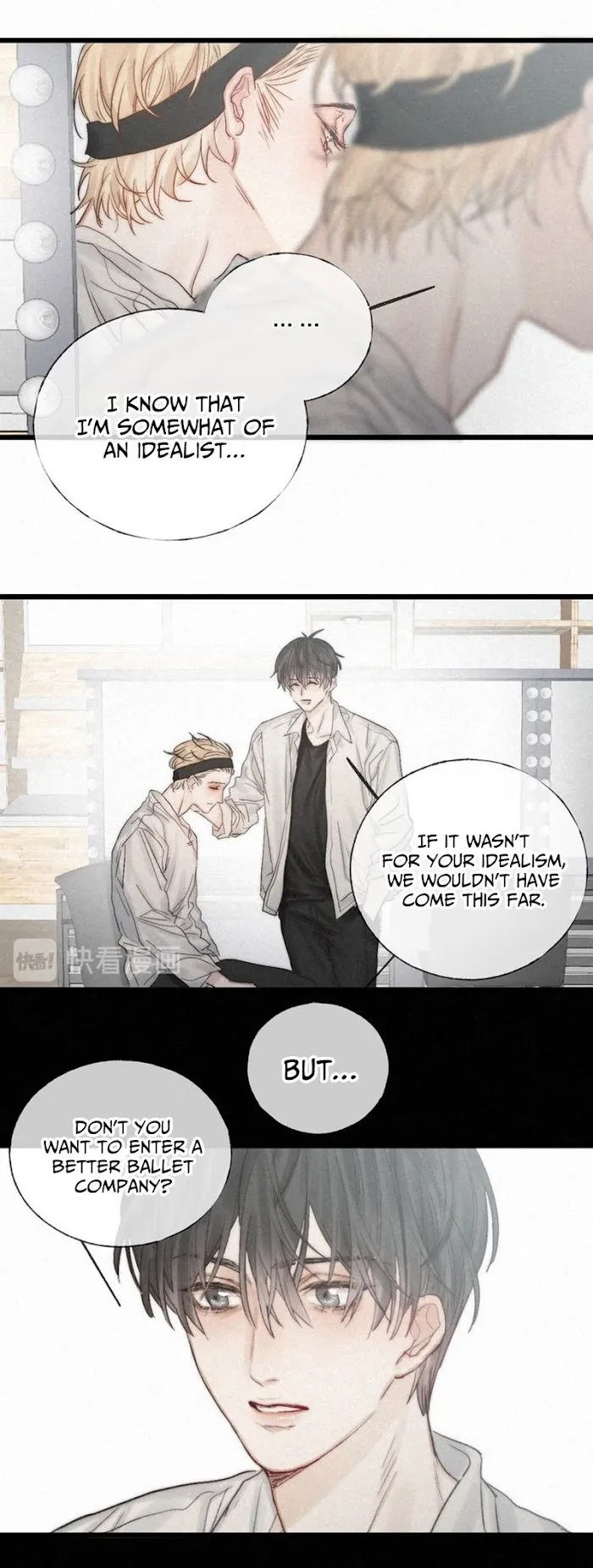Indulged In Your Light - Chapter 48 Page 21