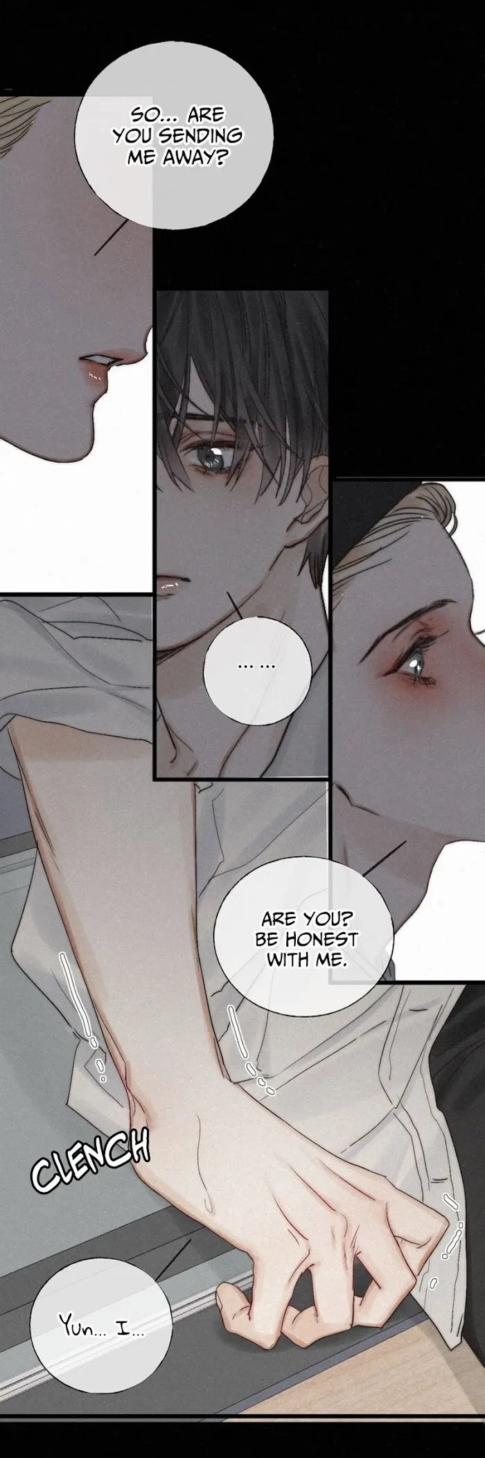 Indulged In Your Light - Chapter 48 Page 22