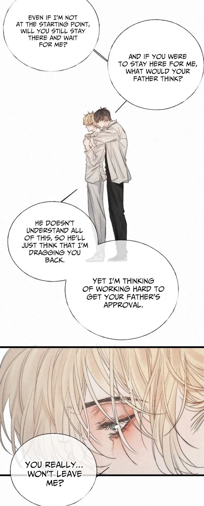 Indulged In Your Light - Chapter 48 Page 25