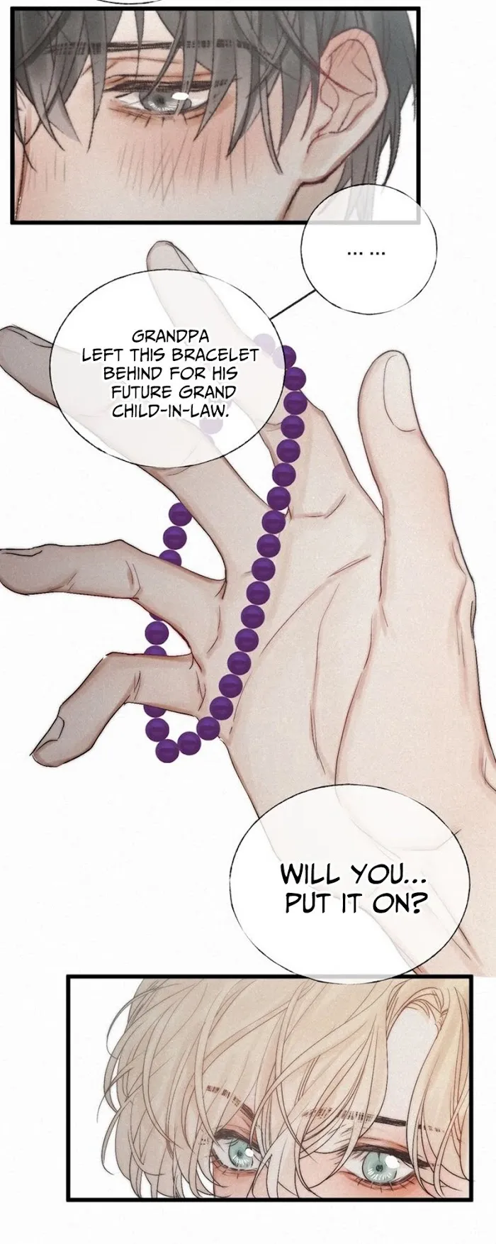 Indulged In Your Light - Chapter 48 Page 26