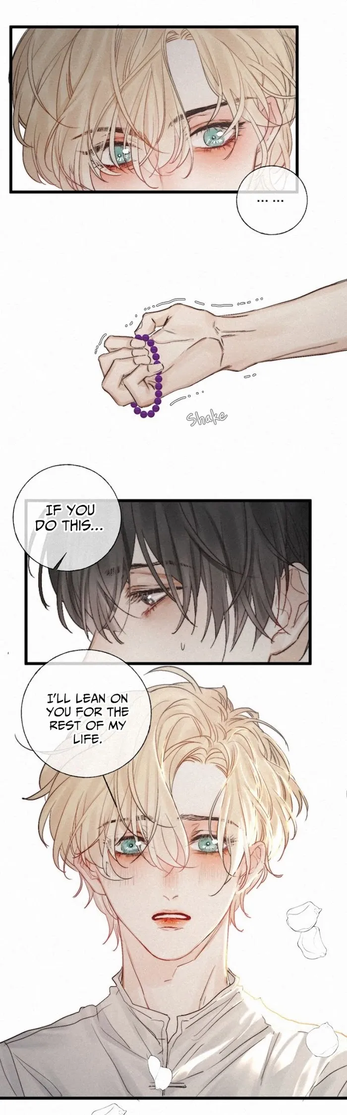 Indulged In Your Light - Chapter 48 Page 27