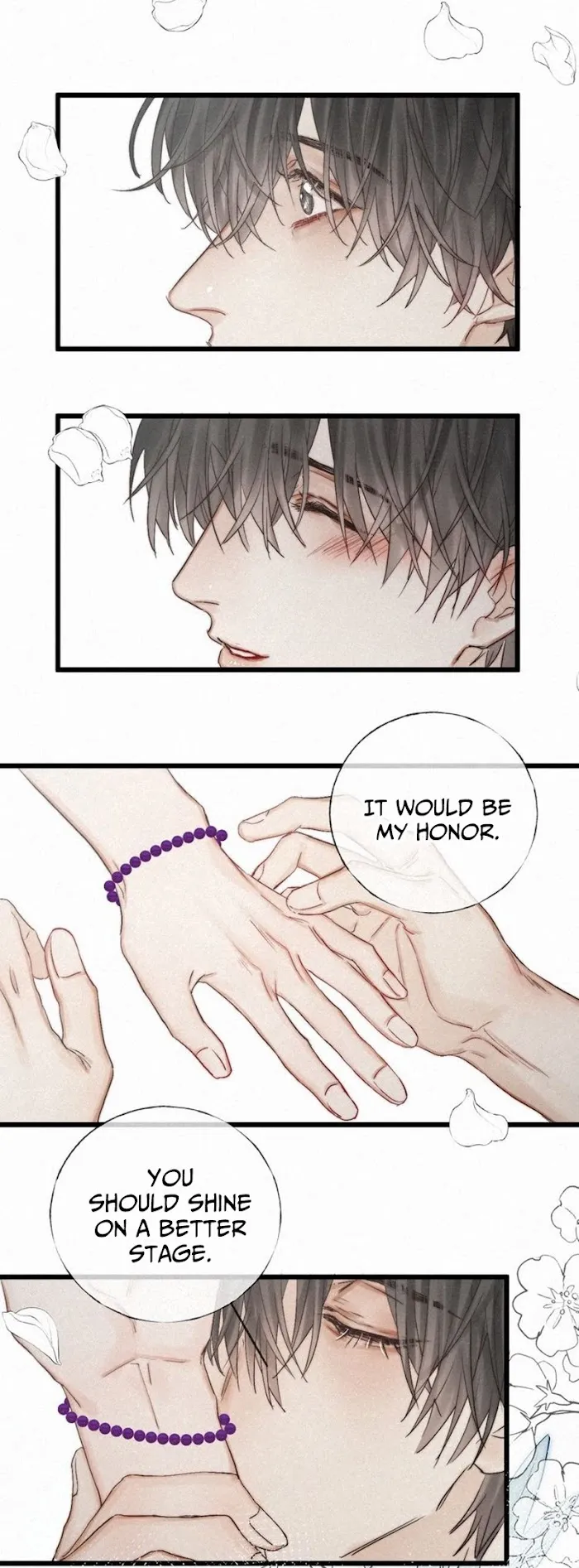 Indulged In Your Light - Chapter 48 Page 28
