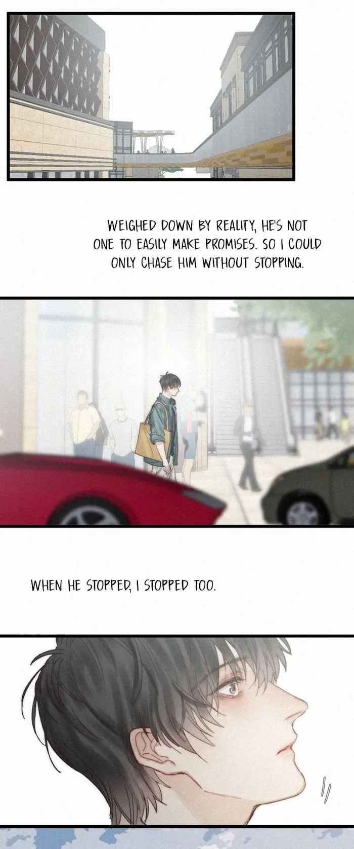 Indulged In Your Light - Chapter 48 Page 30