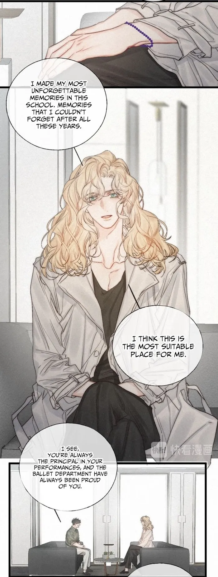 Indulged In Your Light - Chapter 49 Page 6