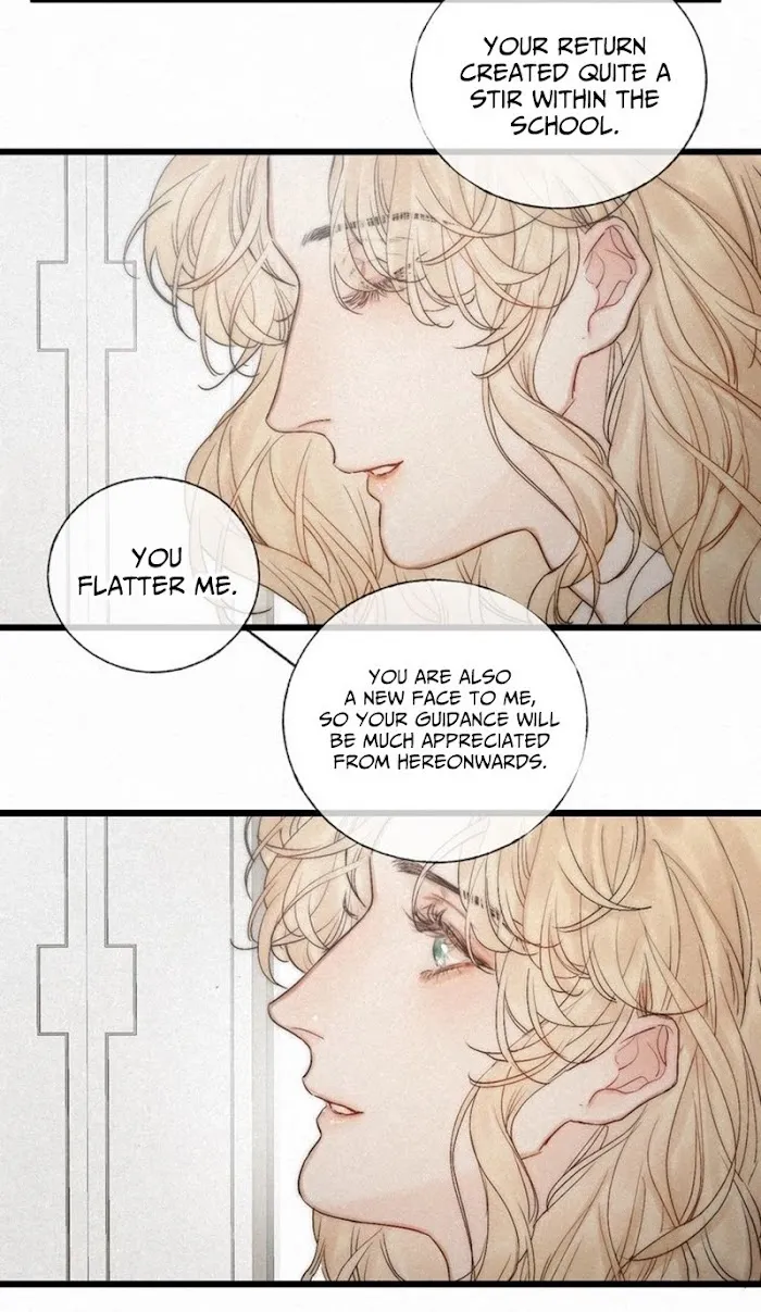 Indulged In Your Light - Chapter 49 Page 7