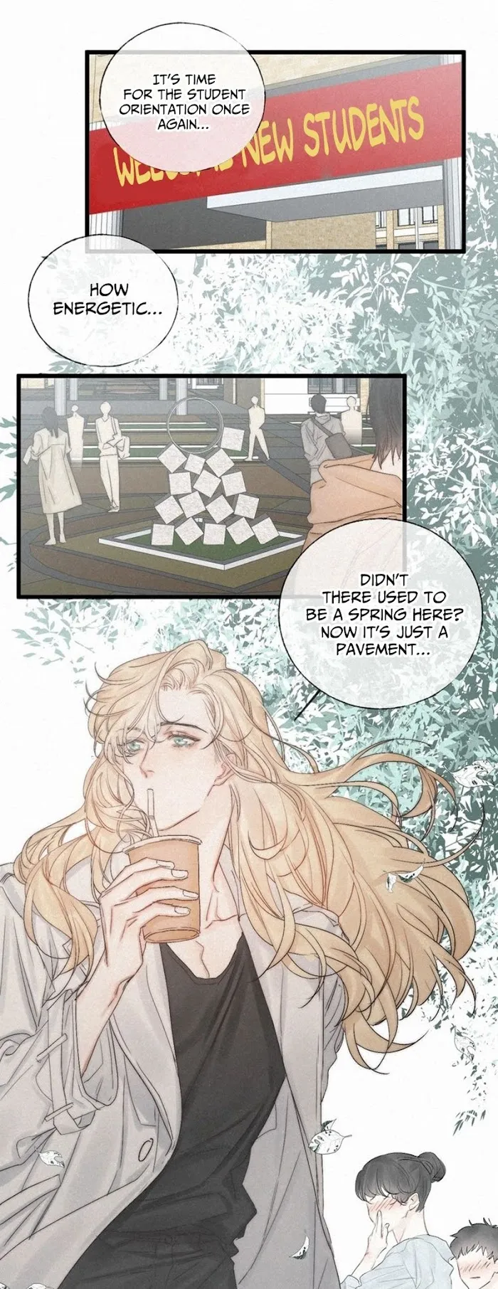 Indulged In Your Light - Chapter 49 Page 9