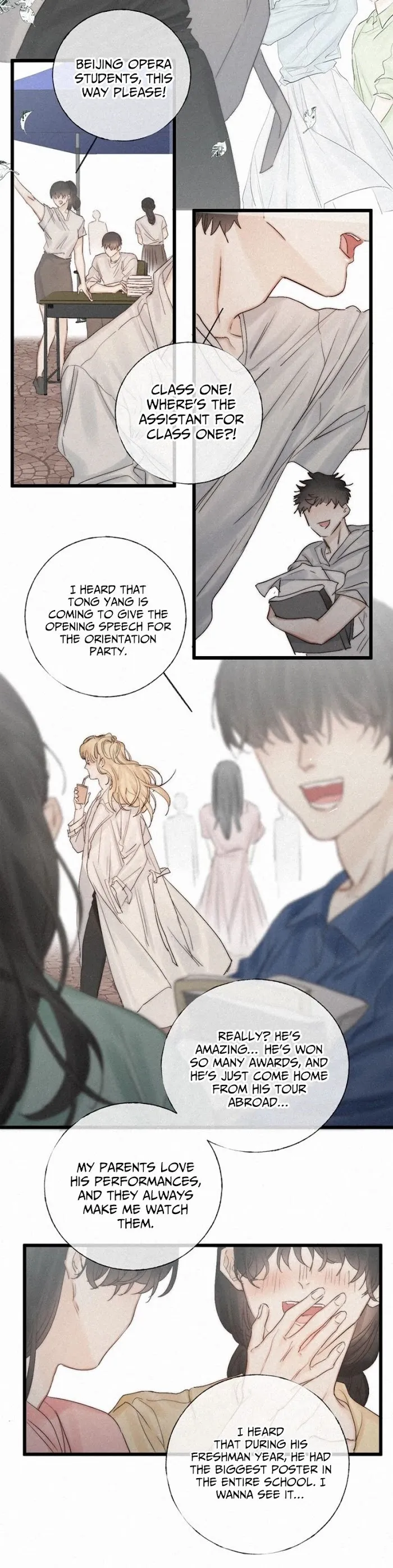 Indulged In Your Light - Chapter 49 Page 10