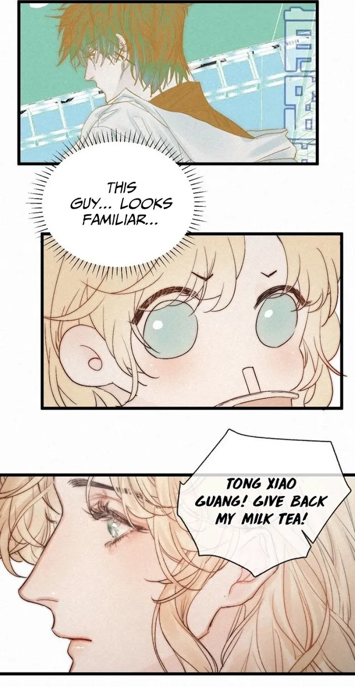 Indulged In Your Light - Chapter 49 Page 12