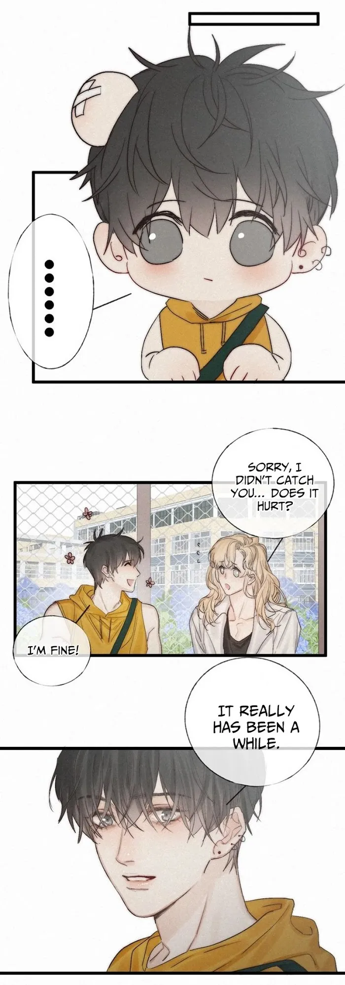 Indulged In Your Light - Chapter 49 Page 16