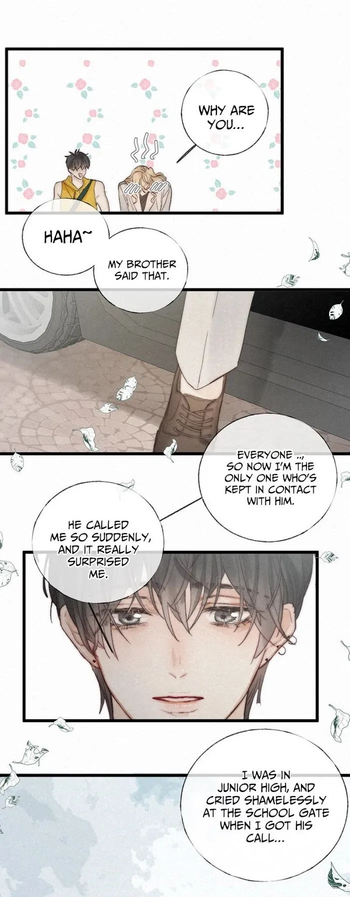 Indulged In Your Light - Chapter 49 Page 20