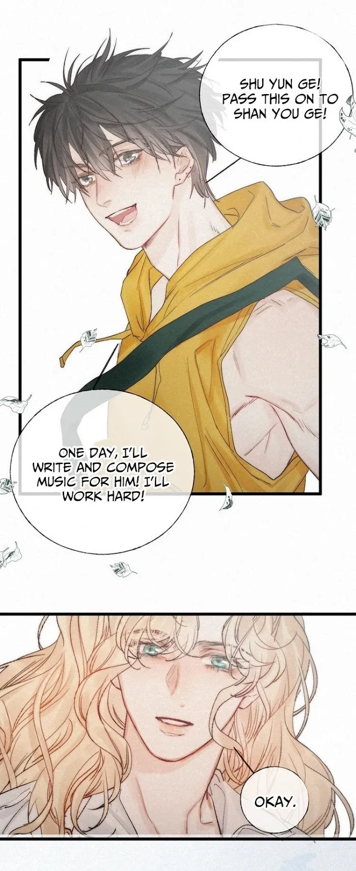 Indulged In Your Light - Chapter 49 Page 23
