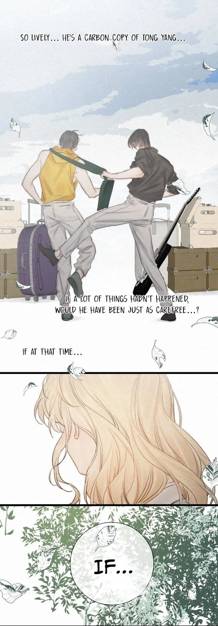 Indulged In Your Light - Chapter 49 Page 24