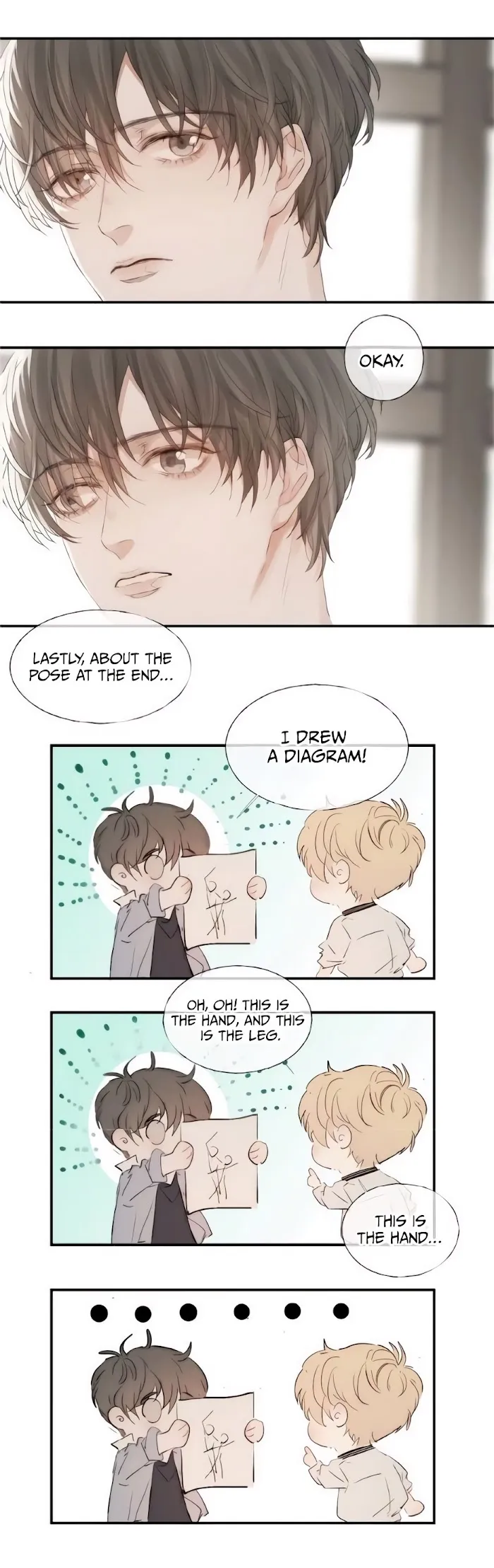 Indulged In Your Light - Chapter 5 Page 9