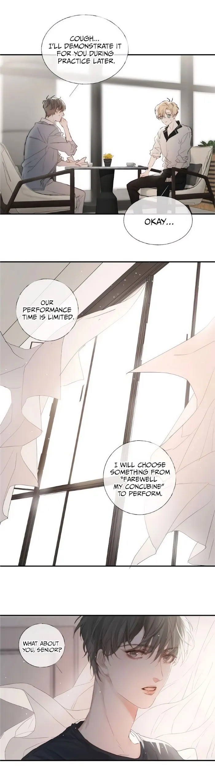 Indulged In Your Light - Chapter 5 Page 10