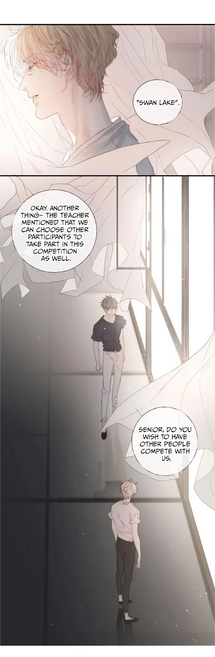 Indulged In Your Light - Chapter 5 Page 11