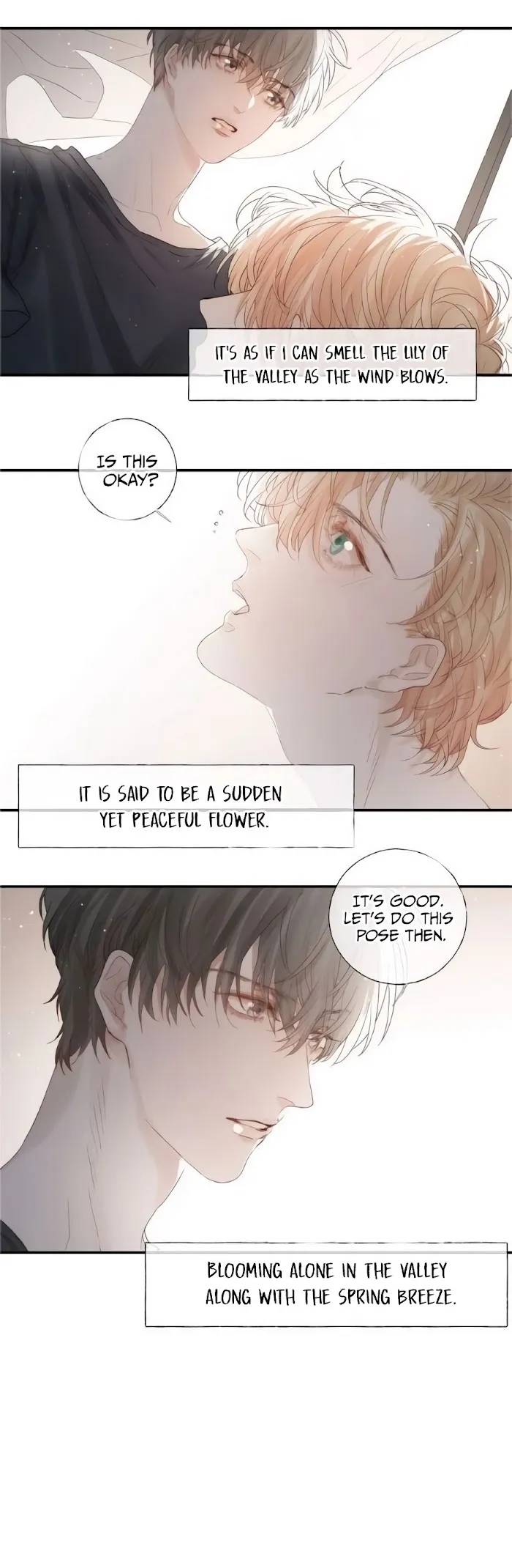 Indulged In Your Light - Chapter 5 Page 15