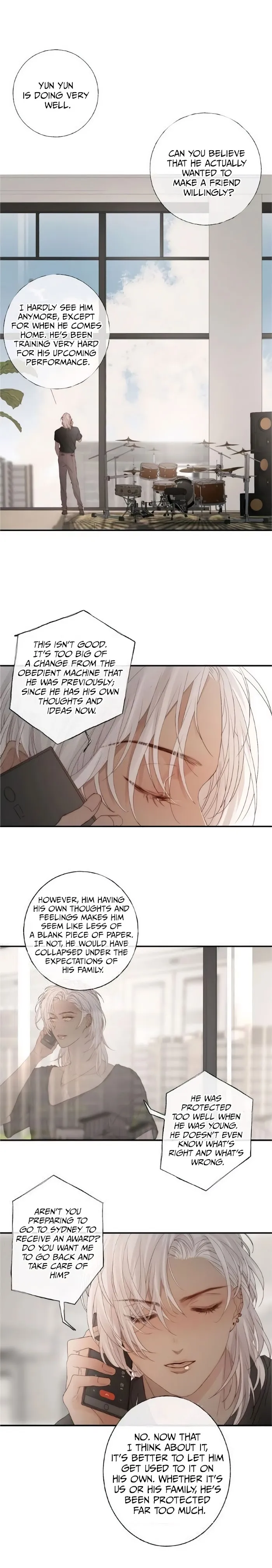 Indulged In Your Light - Chapter 5 Page 16