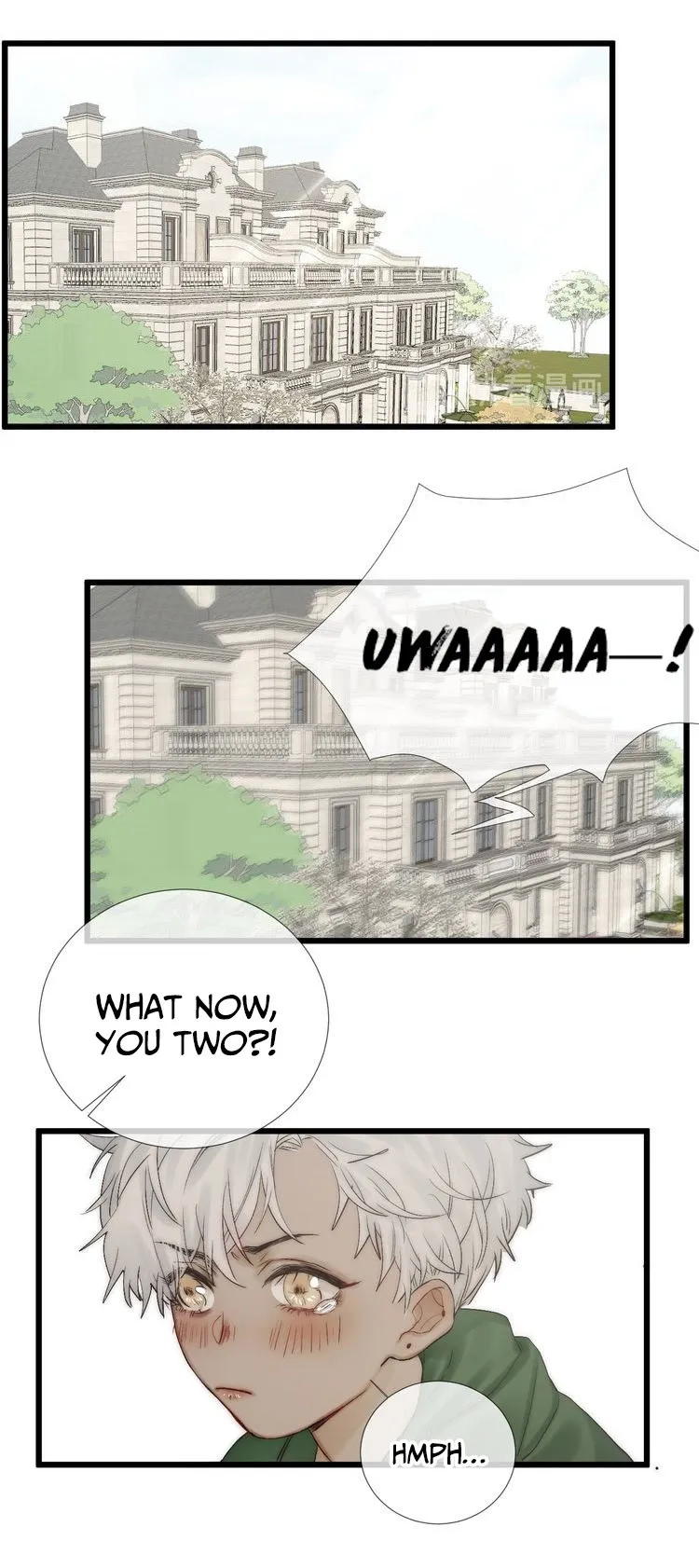 Indulged In Your Light - Chapter 50 Page 11