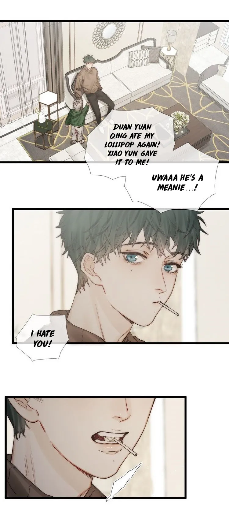 Indulged In Your Light - Chapter 50 Page 12