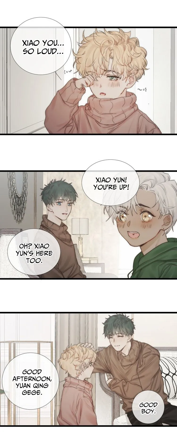 Indulged In Your Light - Chapter 50 Page 15