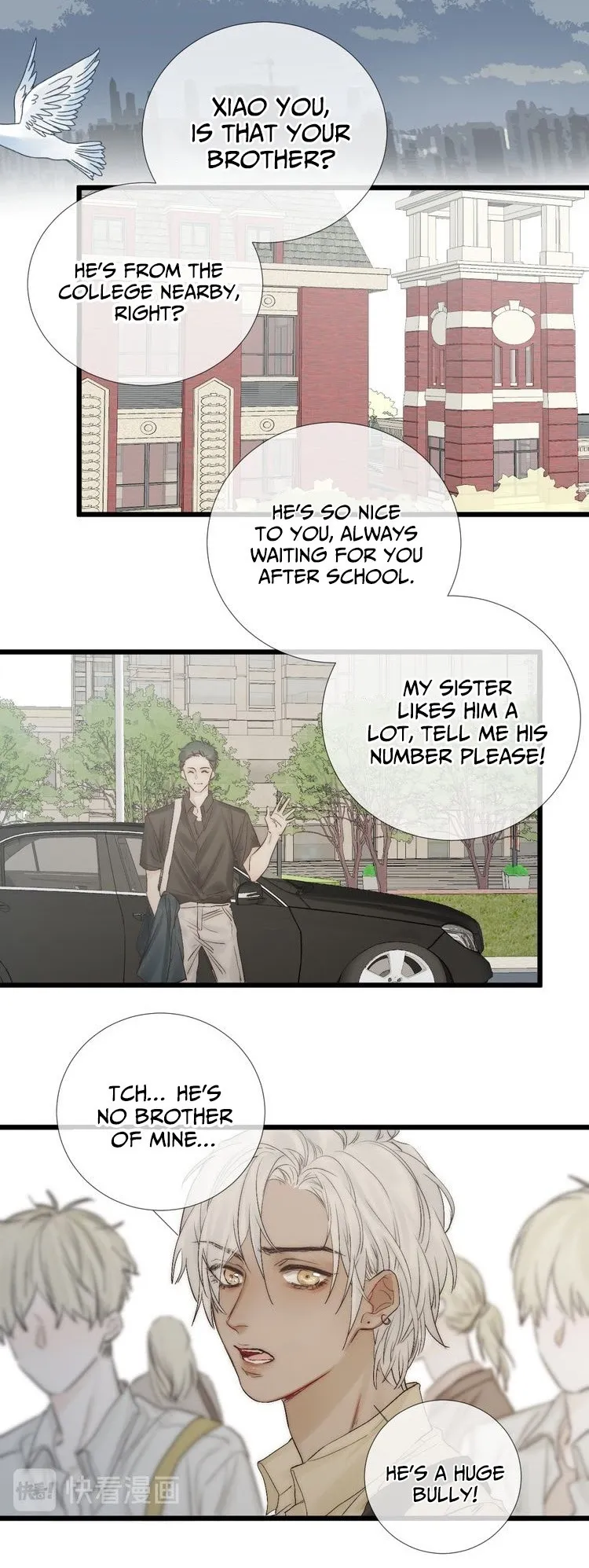 Indulged In Your Light - Chapter 50 Page 18