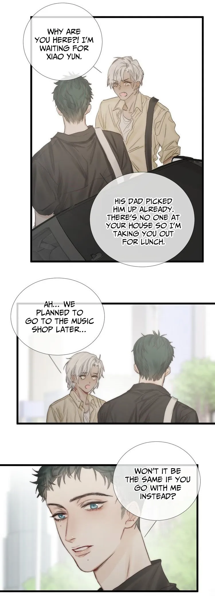 Indulged In Your Light - Chapter 50 Page 19