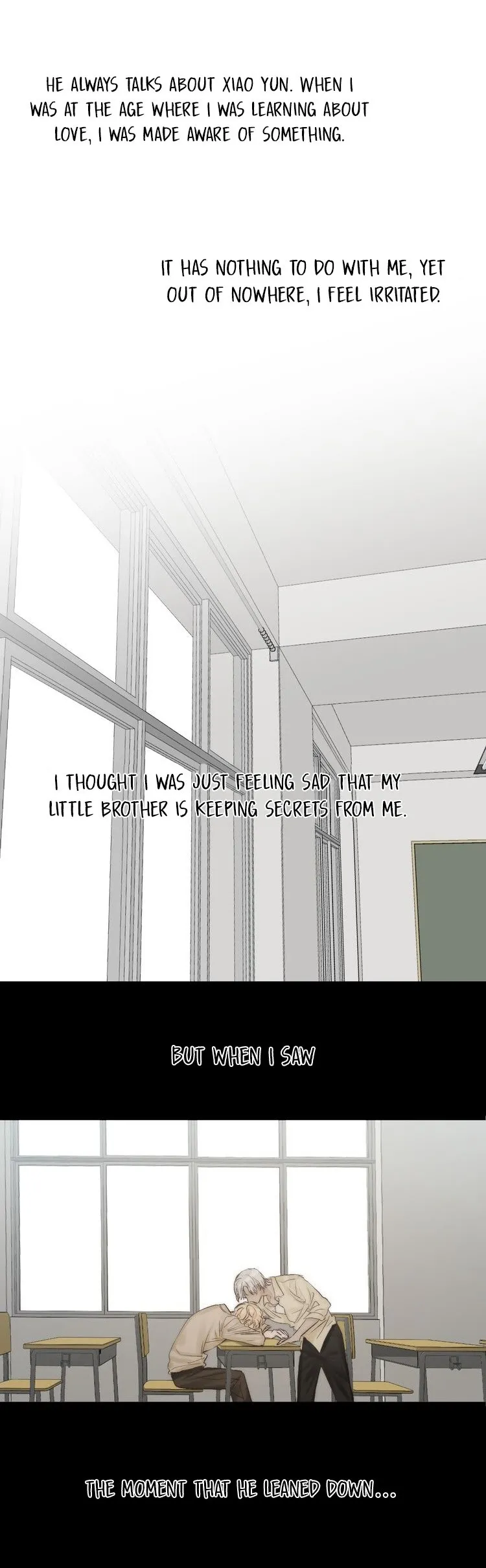 Indulged In Your Light - Chapter 50 Page 22