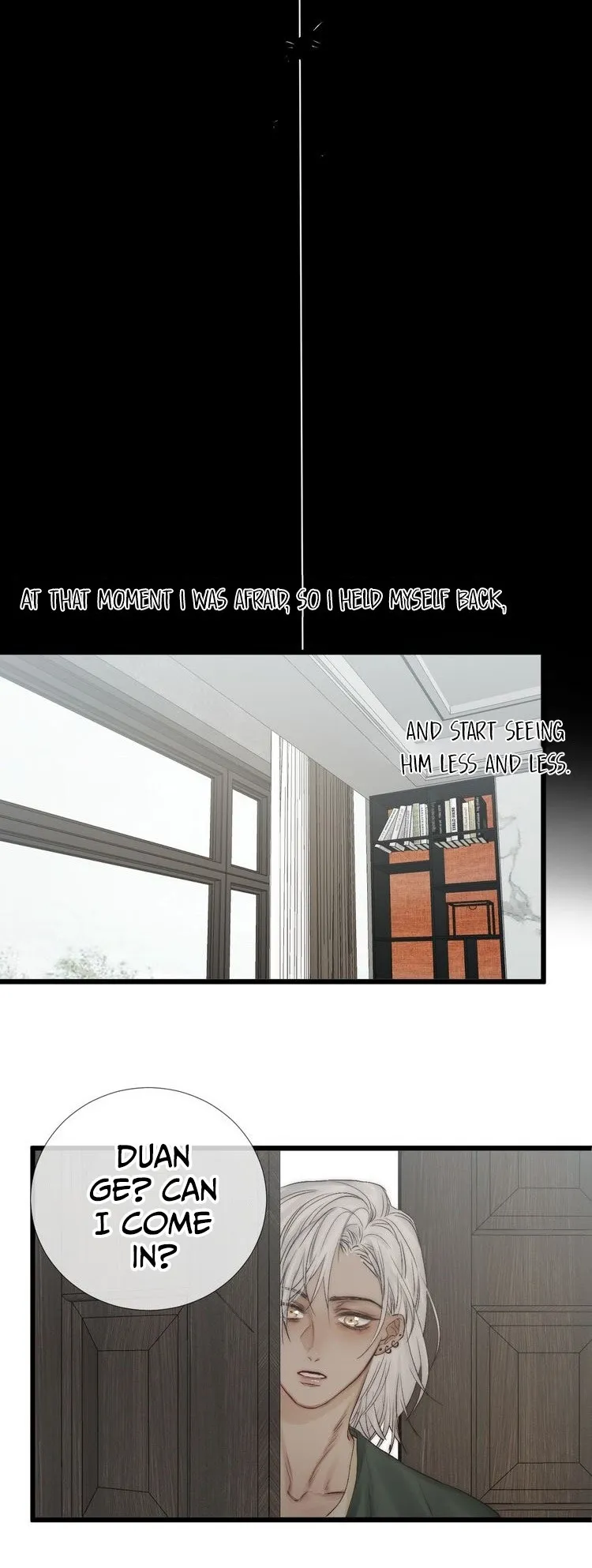 Indulged In Your Light - Chapter 50 Page 24
