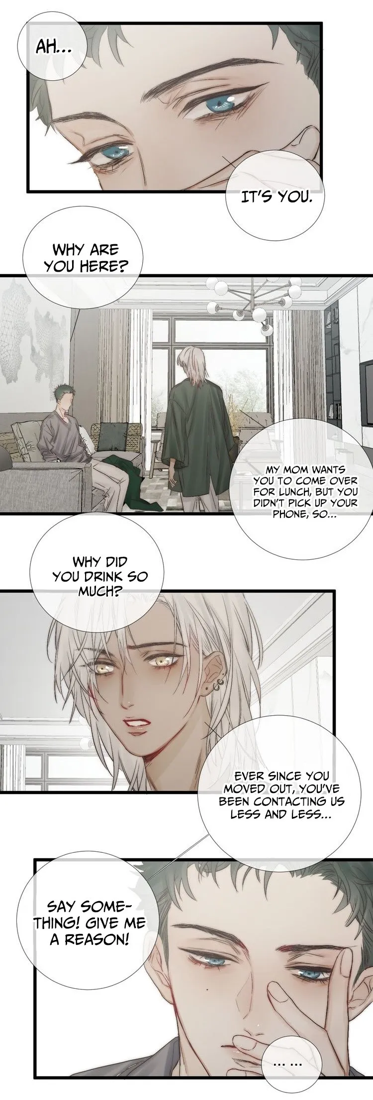 Indulged In Your Light - Chapter 50 Page 26