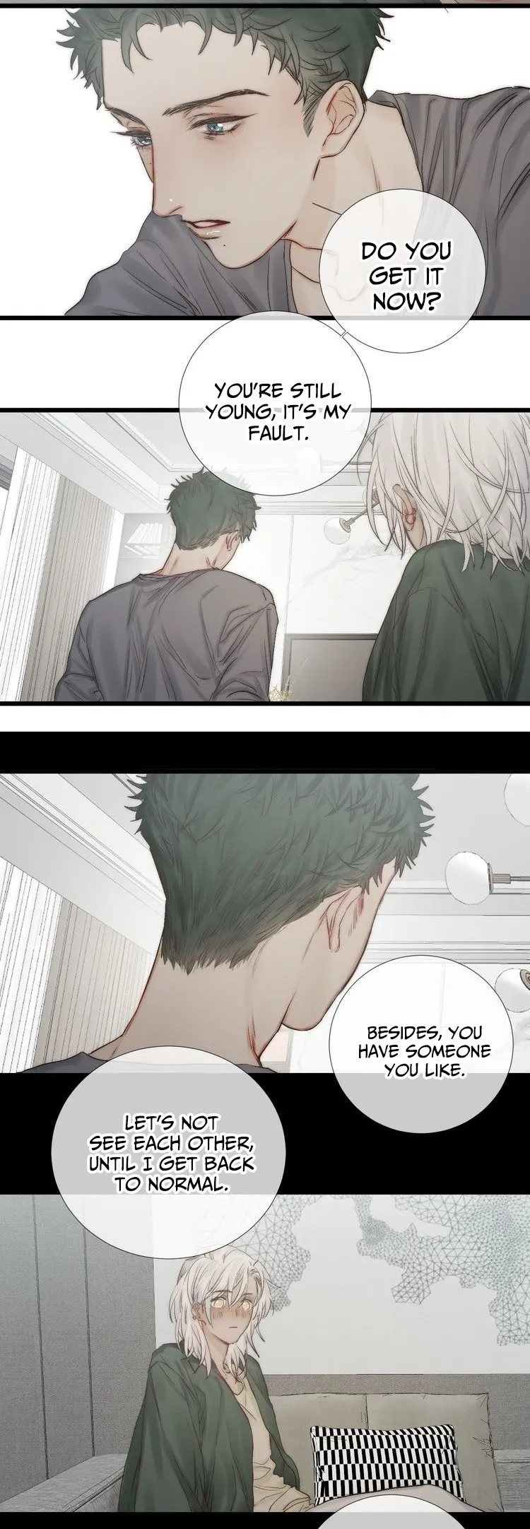 Indulged In Your Light - Chapter 50 Page 29