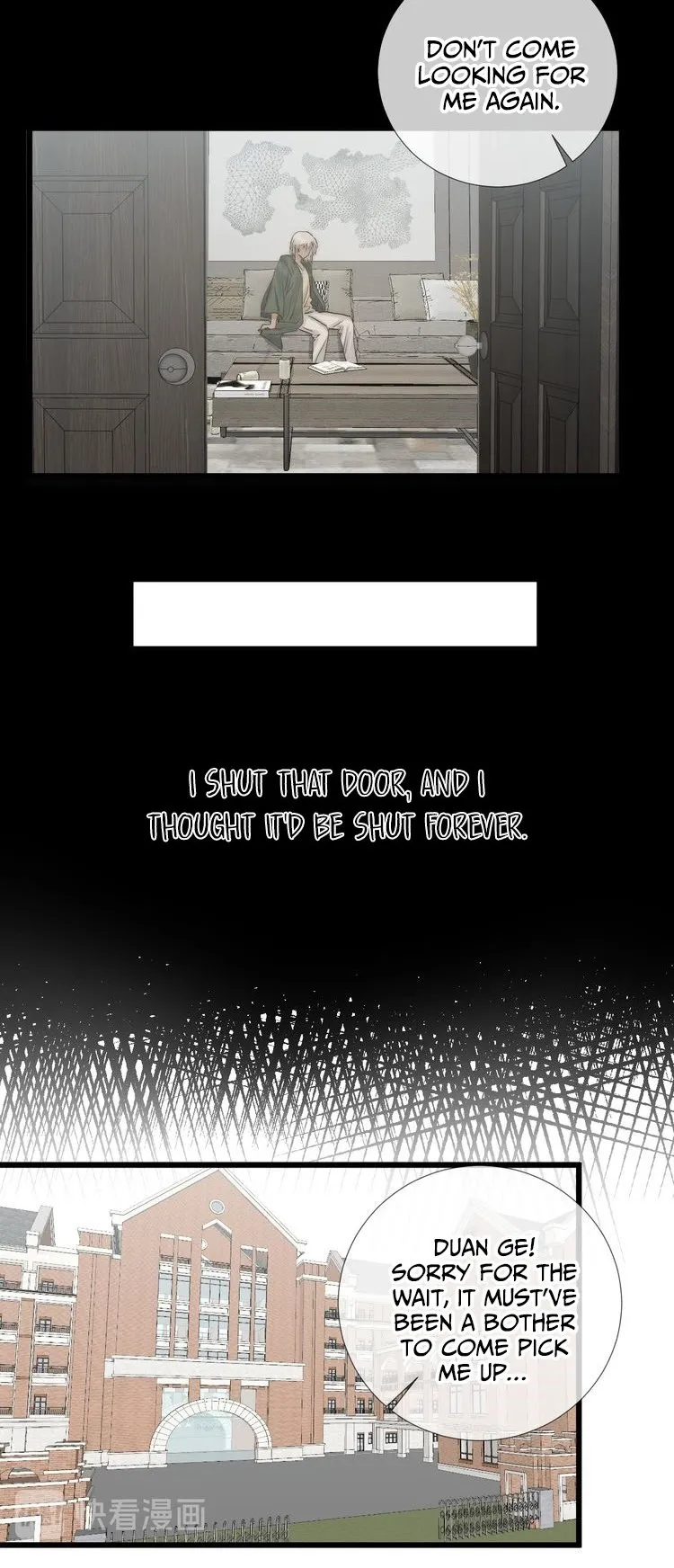 Indulged In Your Light - Chapter 50 Page 30