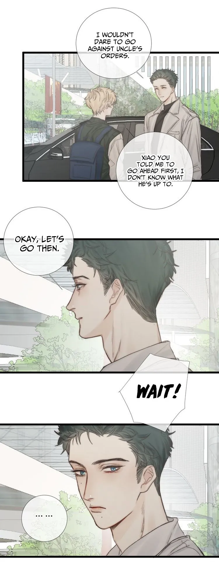 Indulged In Your Light - Chapter 50 Page 31