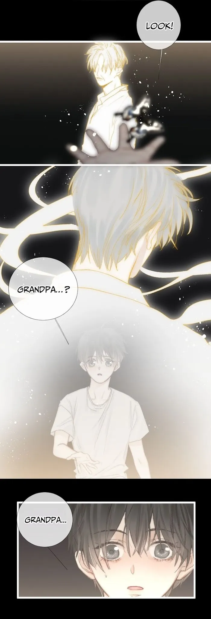 Indulged In Your Light - Chapter 51 Page 6