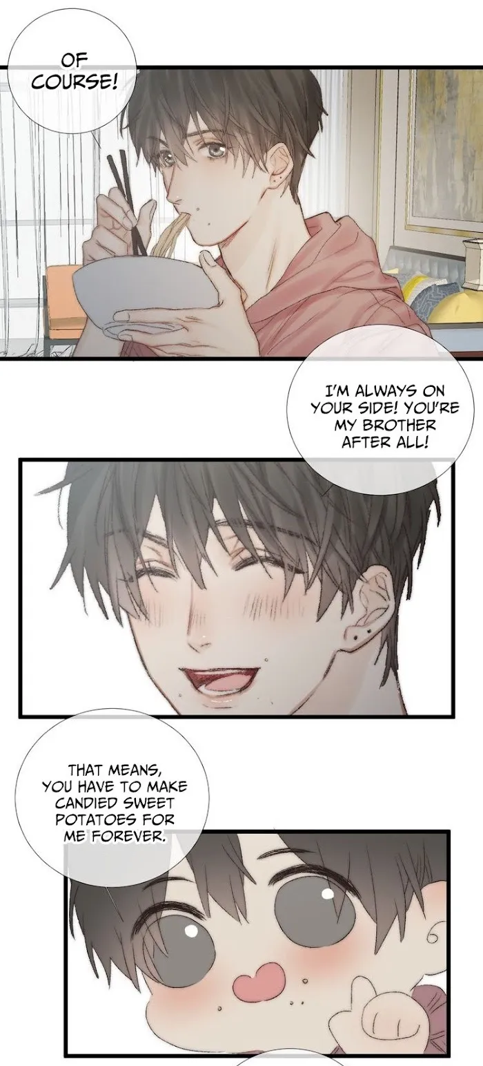 Indulged In Your Light - Chapter 51 Page 14